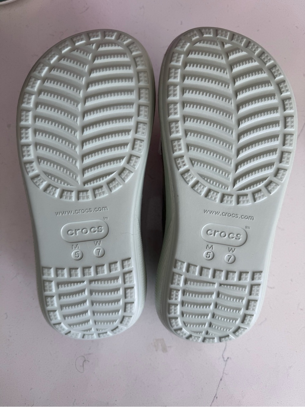 Crocs platforms - Picture 2 of 3